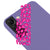 Samsung S22 Plus Pinky Dots Telefon Kılıfı - Renkli Silikon - Lila