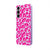 Samsung S23 Plus Pinky Dots Telefon Kılıfı - Renkli Silikon - Lila