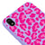 Xiaomi 7A Pinky Dots Telefon Kılıfı - Renkli Silikon - Lila