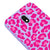 Xiaomi 8A Pinky Dots Telefon Kılıfı - Renkli Silikon - Lila