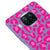 Xiaomi Mi 10 T Lite Pinky Dots Telefon Kılıfı - Renkli Silikon - Lila