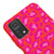 Xiaomi Mi 10 T Pinky Dots Telefon Kılıfı - Renkli Silikon - Kırmızı