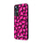 Xiaomi Mi 12 T Pro Pinky Dots Telefon Kılıfı - Renkli Silikon - Lila