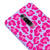Xiaomi Mi 9 T Pinky Dots Telefon Kılıfı - Renkli Silikon - Lila