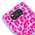 Xiaomi Poco X3 Pro Pinky Dots Telefon Kılıfı - Renkli Silikon - Lila