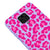 Xiaomi Redmi Note 9S Pinky Dots Telefon Kılıfı - Renkli Silikon - Lila