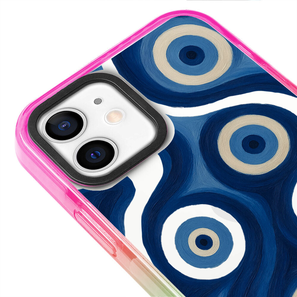 ArtycasePembeYeşil