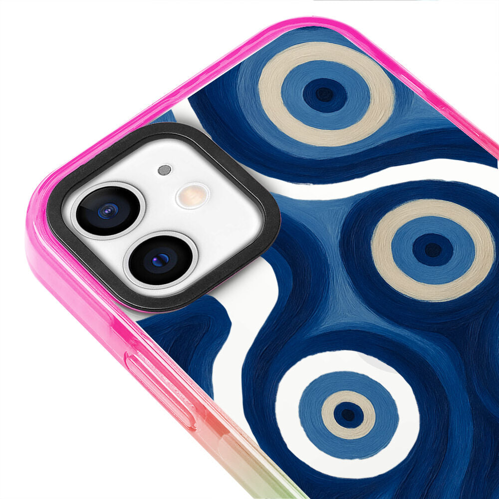 ArtycasePembeYeşil