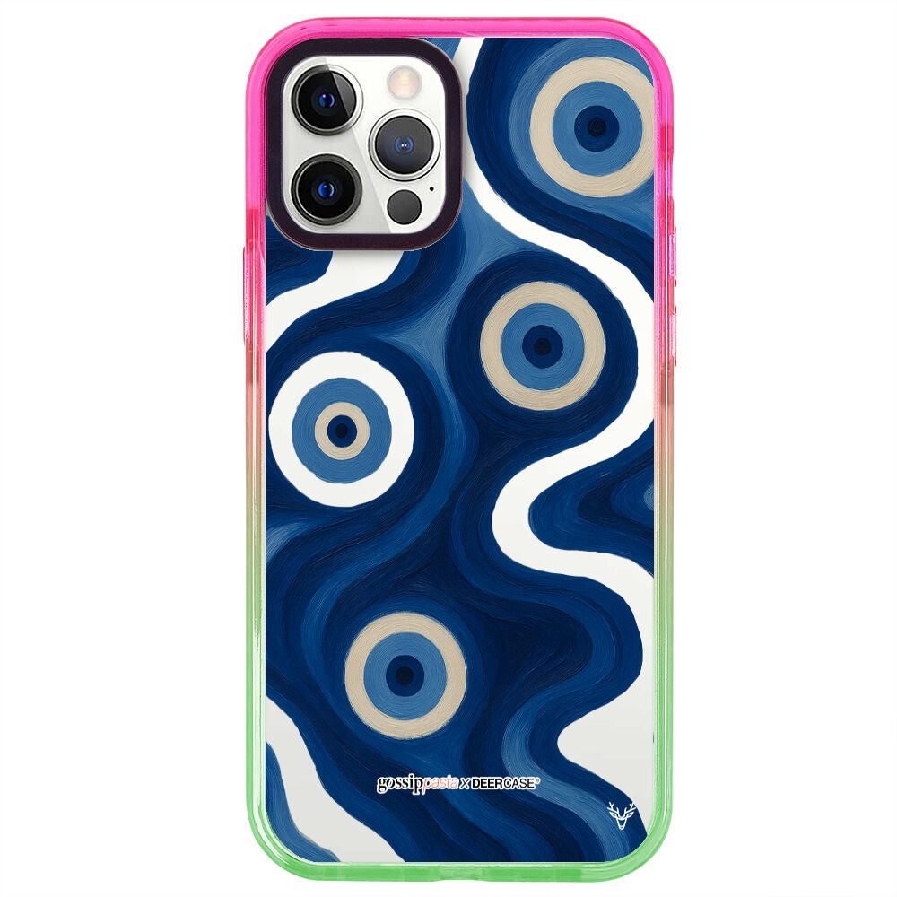 ArtycasePembeYeşil