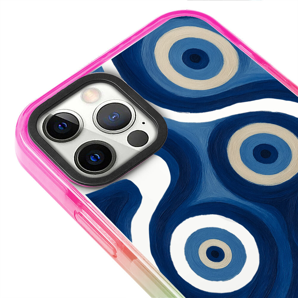 ArtycasePembeYeşil