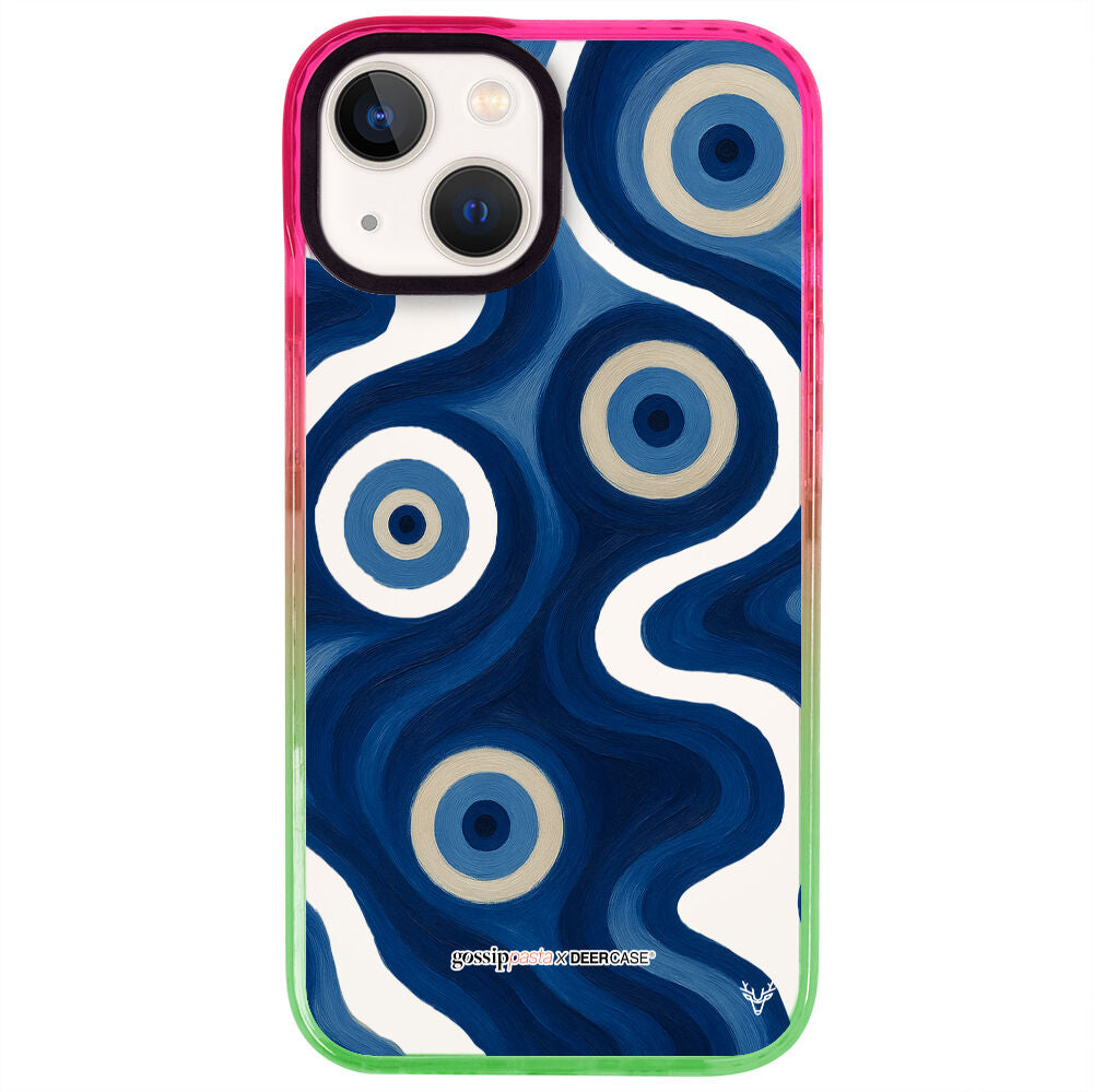 ArtycasePembeYeşil