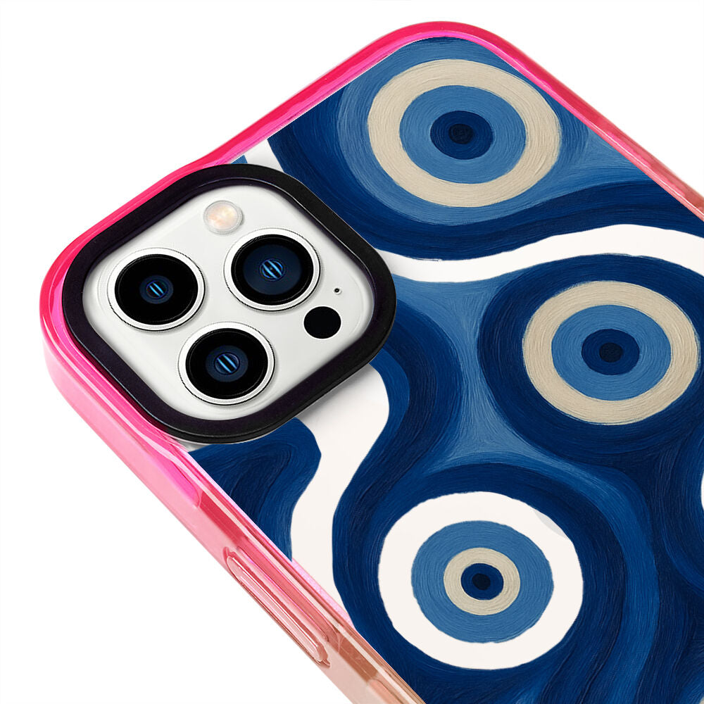 ArtycasePembeYeşil