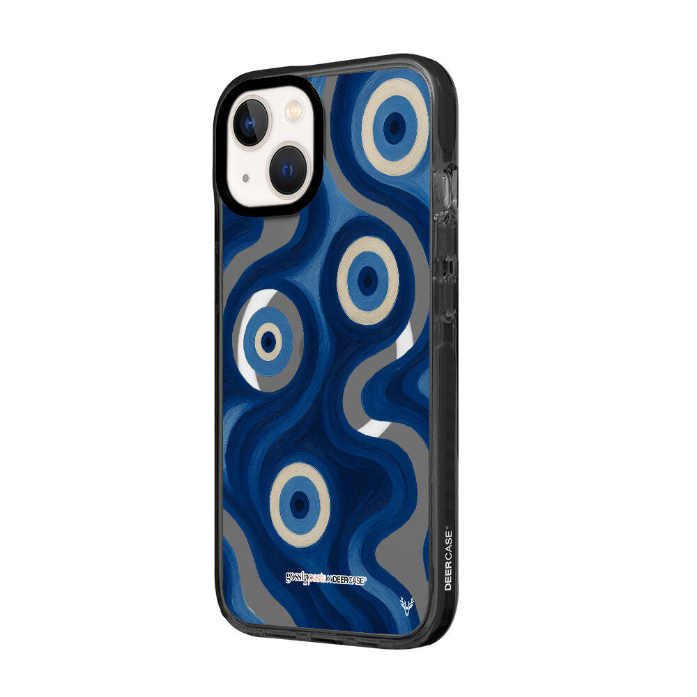 MagsafeliArtycaseCoolBlack