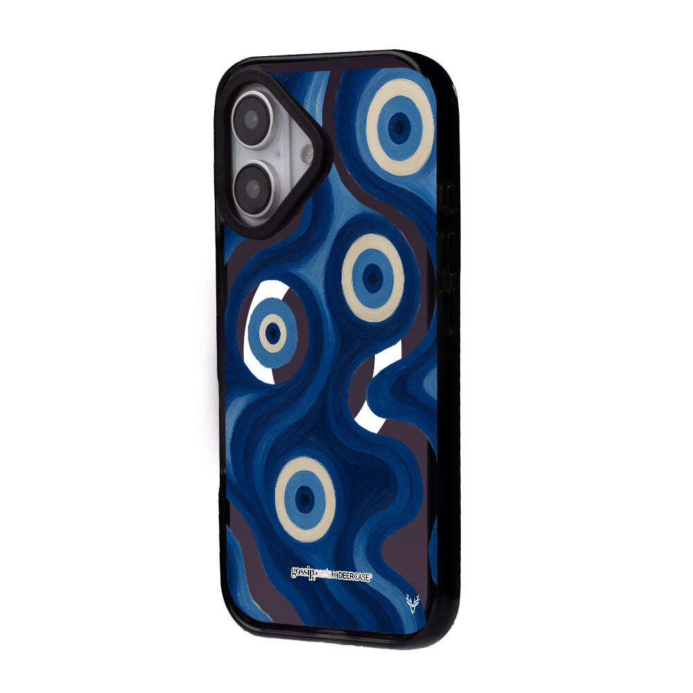 MagsafeliArtycaseCoolBlack