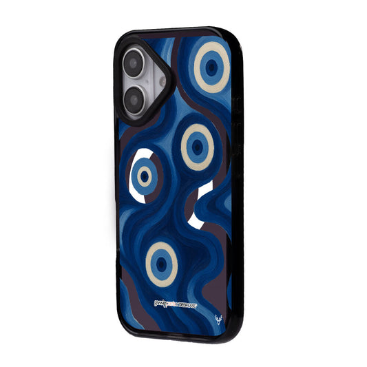 MagsafeliArtycaseCoolBlack
