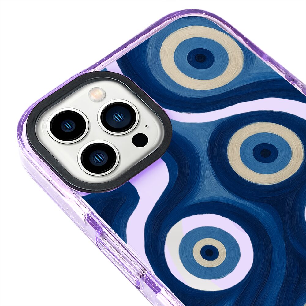 MagsafeliArtycaseSimliMor