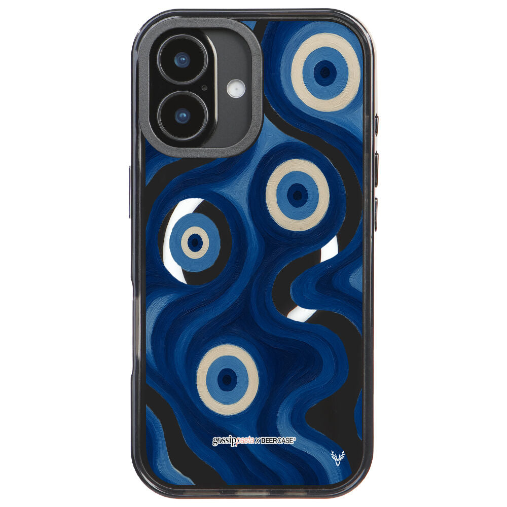 MagsafeliArtycaseCoolBlack