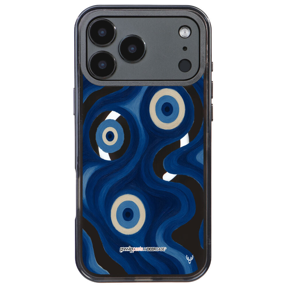 MagsafeliArtycaseCoolBlack