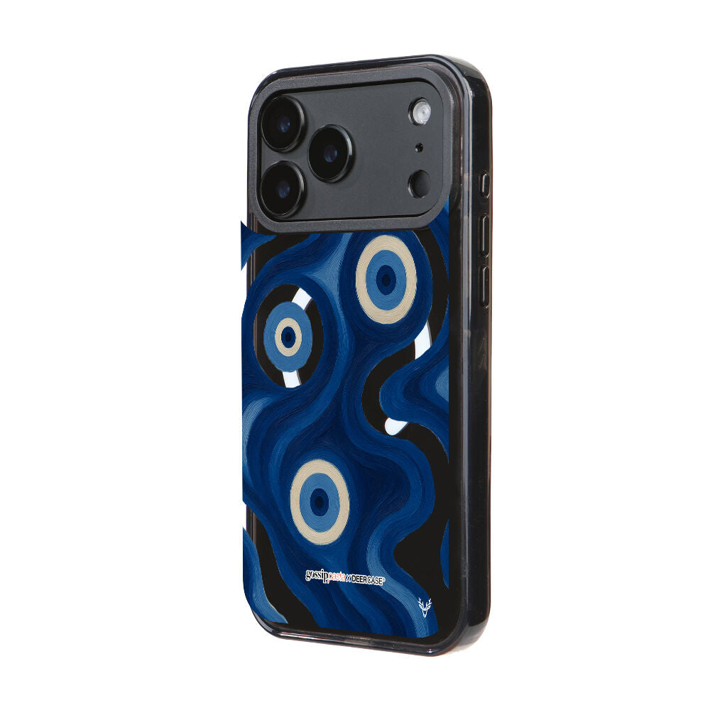 MagsafeliArtycaseCoolBlack
