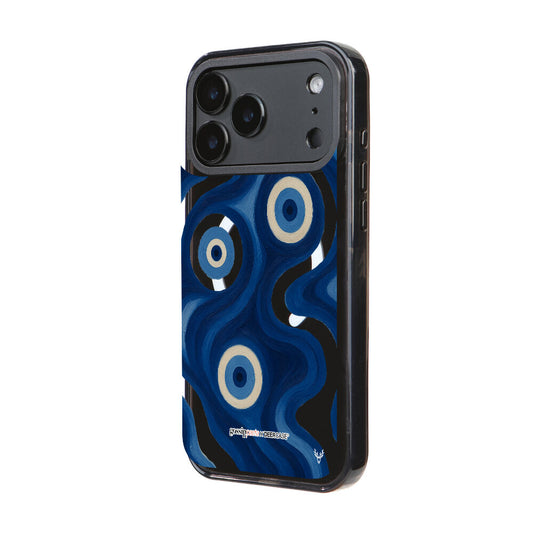 MagsafeliArtycaseCoolBlack