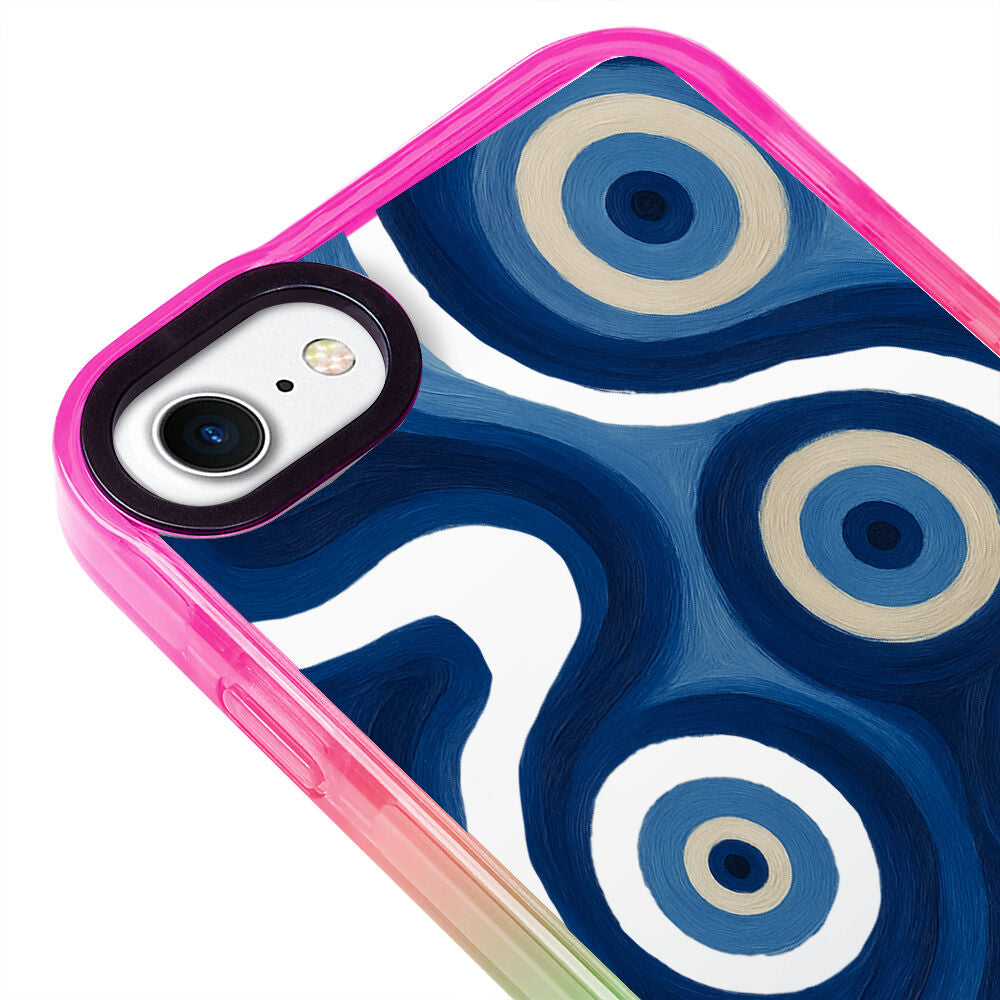 ArtycasePembeYeşil