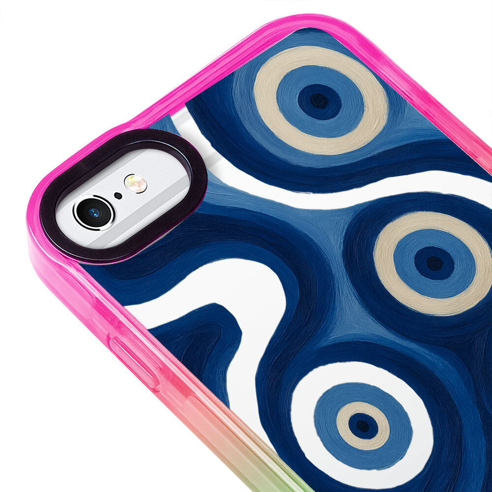 ArtycasePembeYeşil