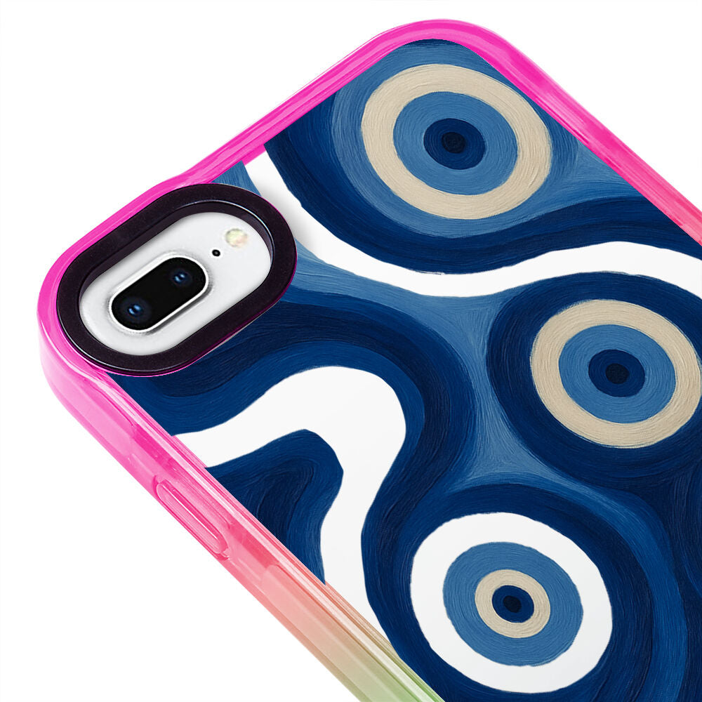 ArtycasePembeYeşil