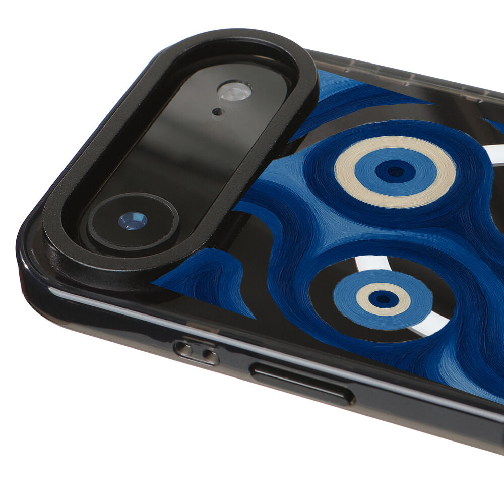 MagsafeliArtycaseCoolBlack