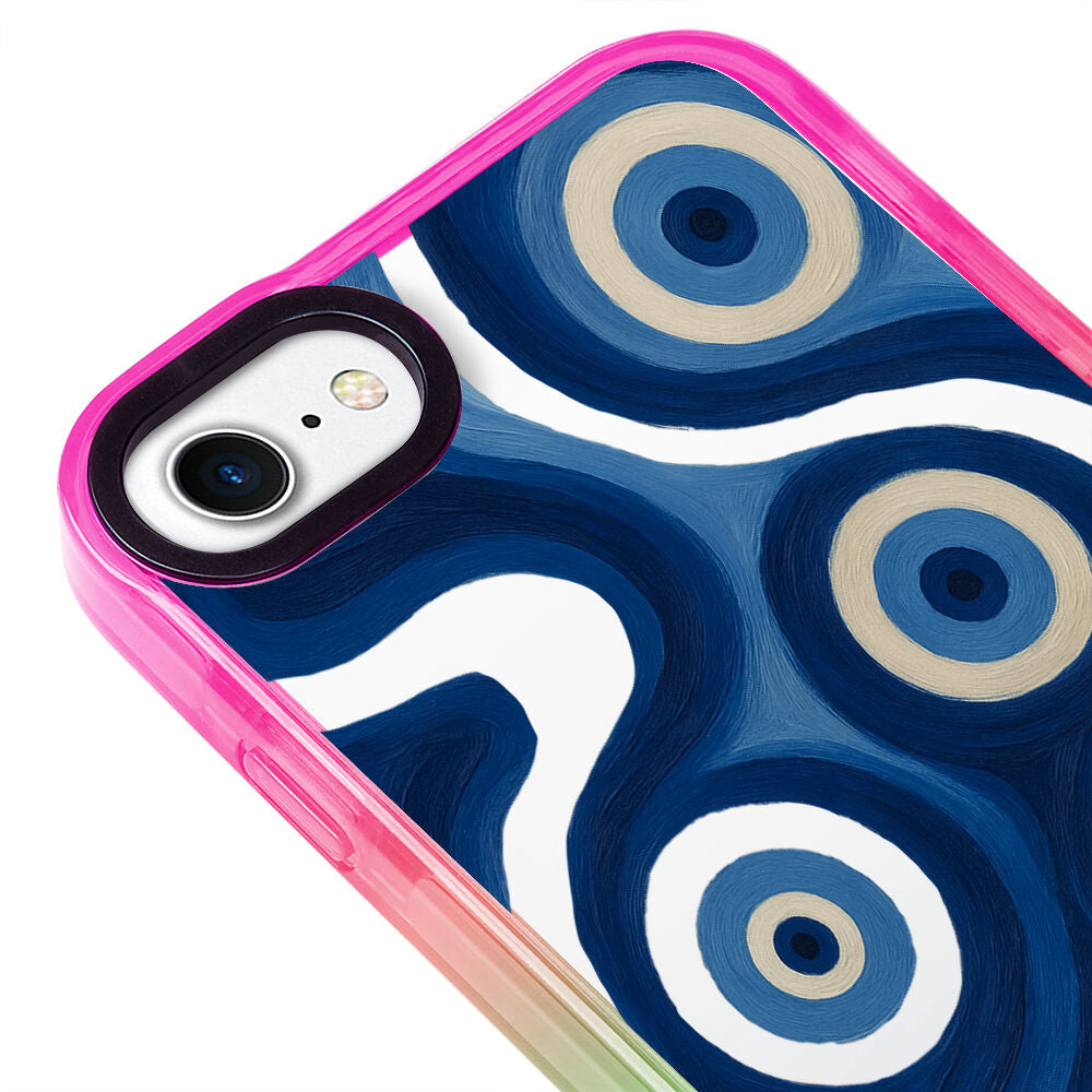 ArtycasePembeYeşil
