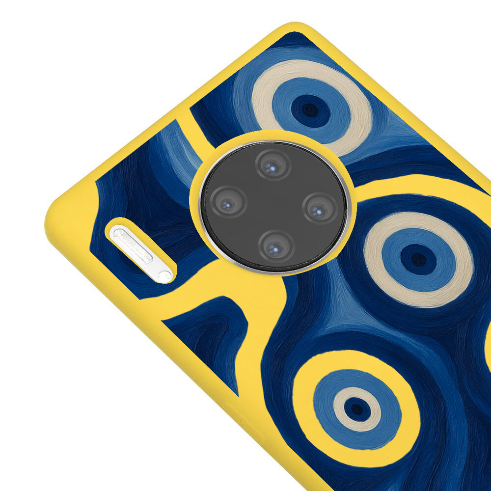 RenkliSilikonSarı