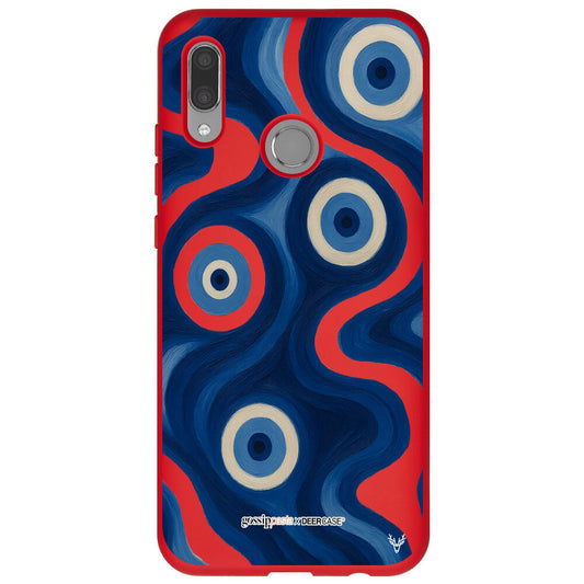 RenkliSilikonKırmızı