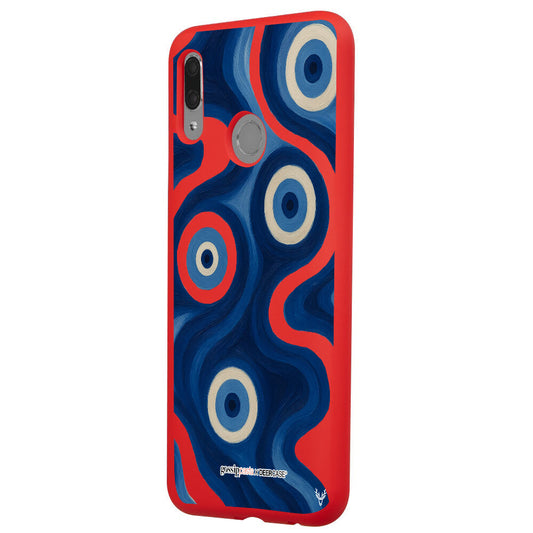 RenkliSilikonKırmızı