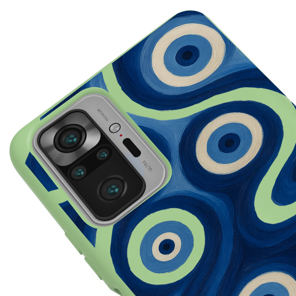 RenkliSilikonYeşil
