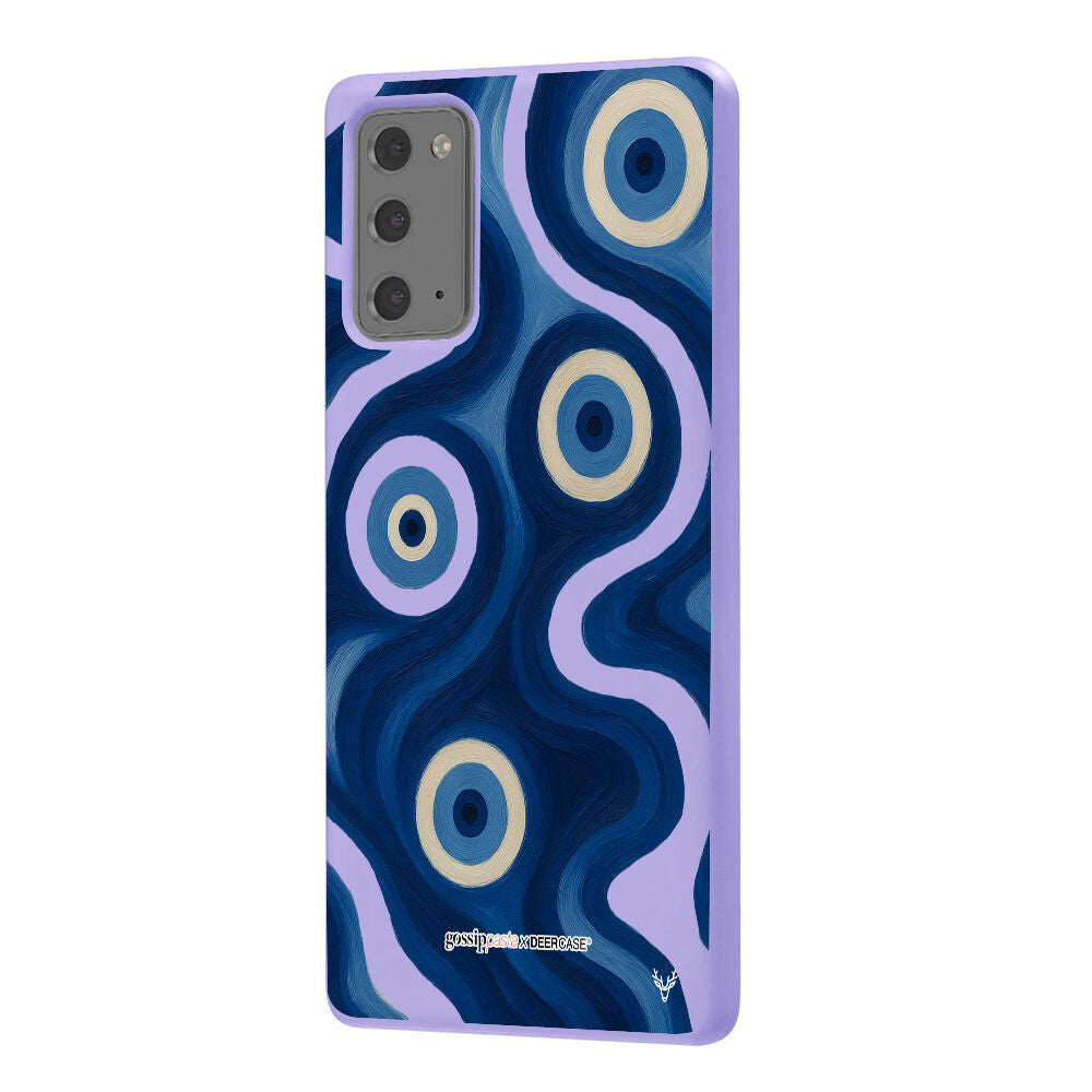 RenkliSilikonLila