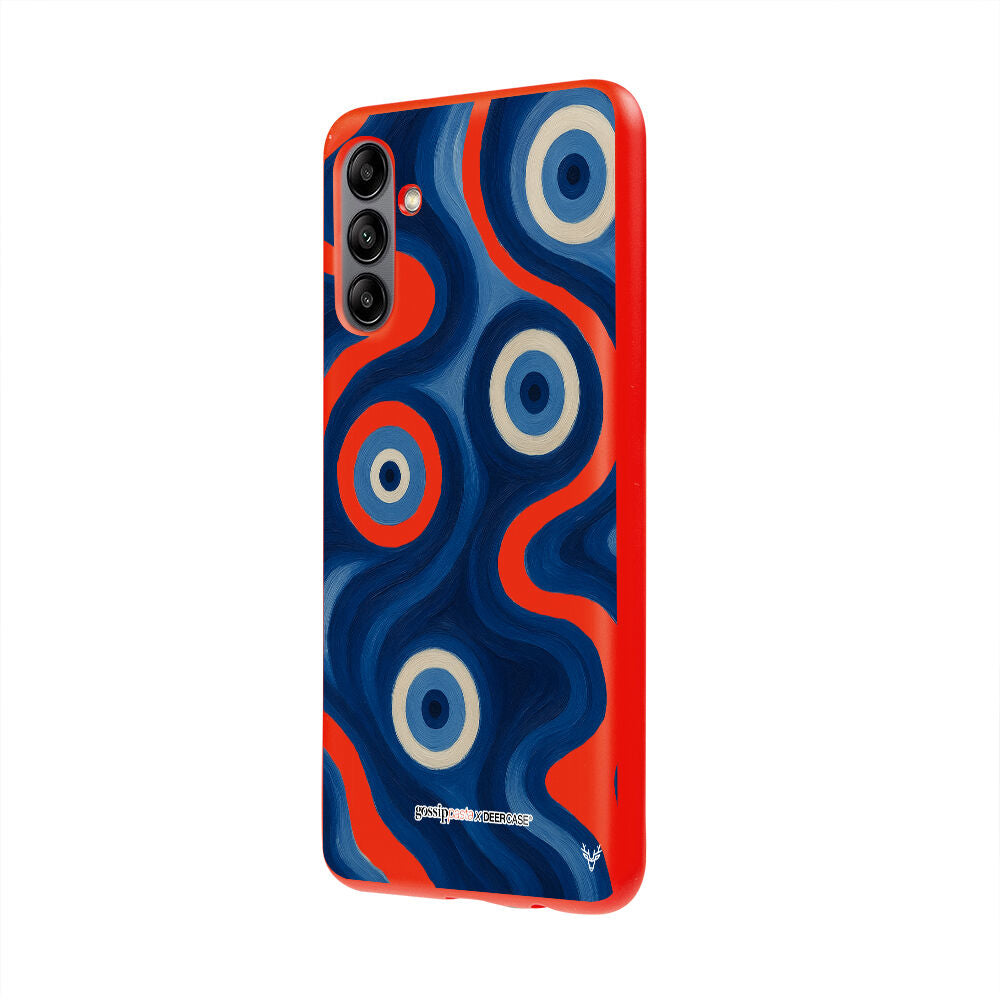 RenkliSilikonKırmızı