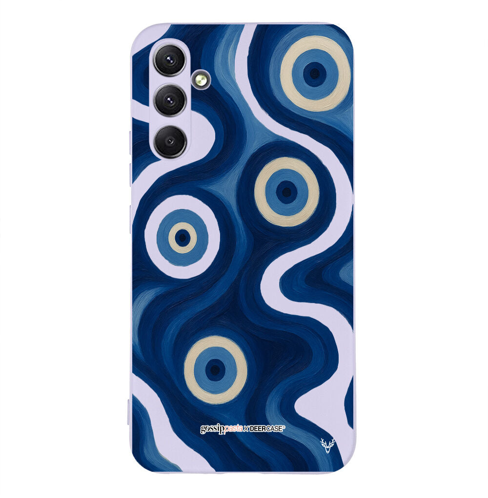 RenkliSilikonLila