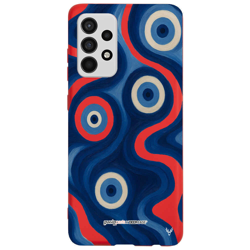 RenkliSilikonKırmızı