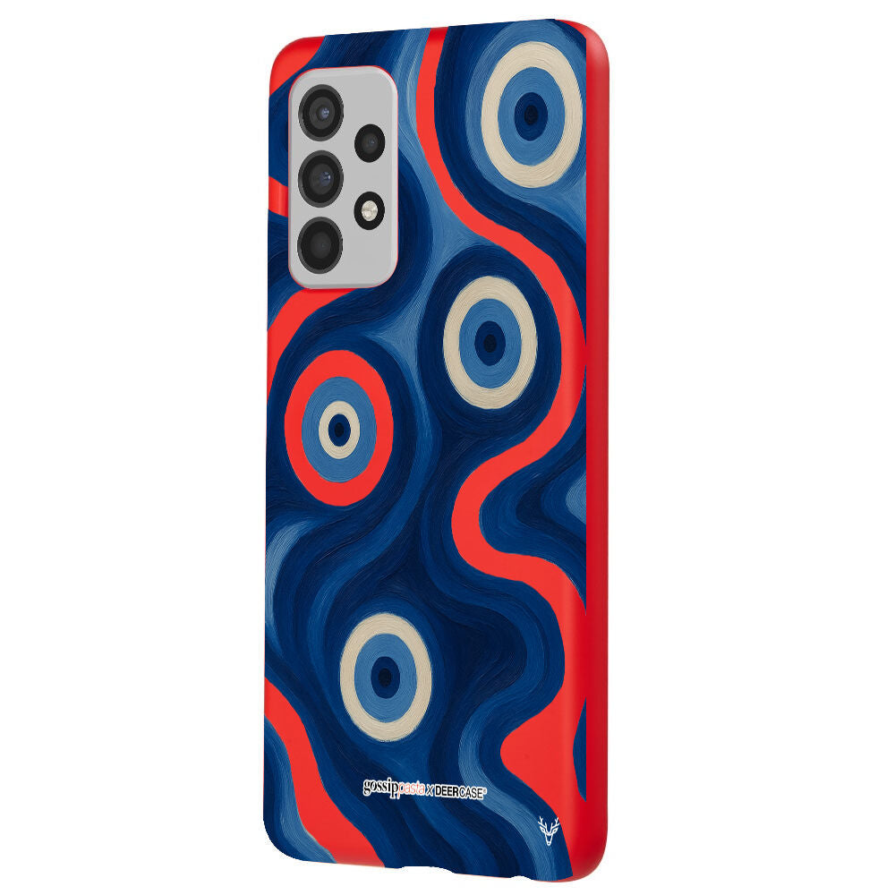 RenkliSilikonKırmızı