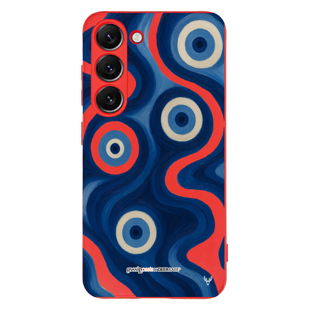 RenkliSilikonKırmızı