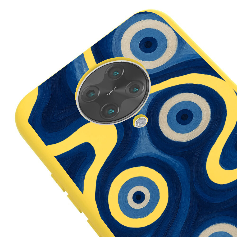 RenkliSilikonSarı