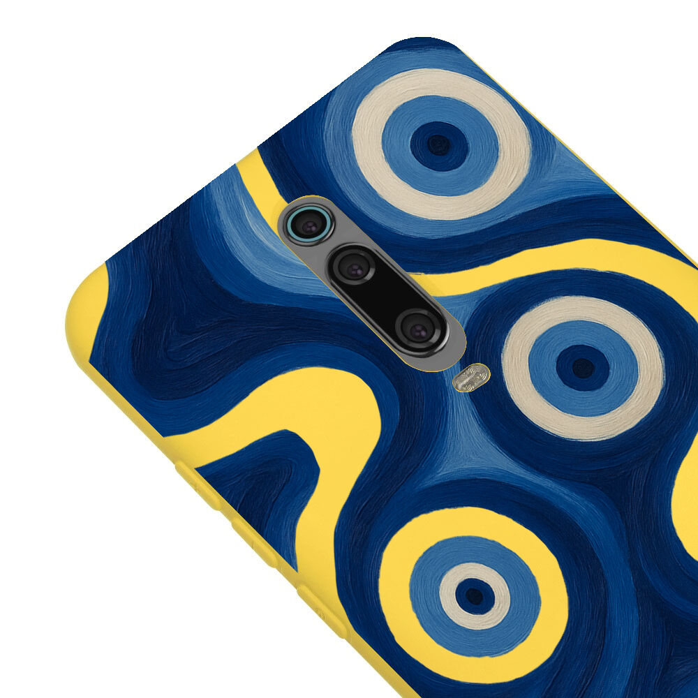 RenkliSilikonSarı