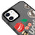 iPhone 11 Luck Lips Berry Telefon Kılıfı - Artycase - Cool Black