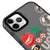 iPhone 11 Pro Luck Lips Berry Telefon Kılıfı - Artycase - Cool Black