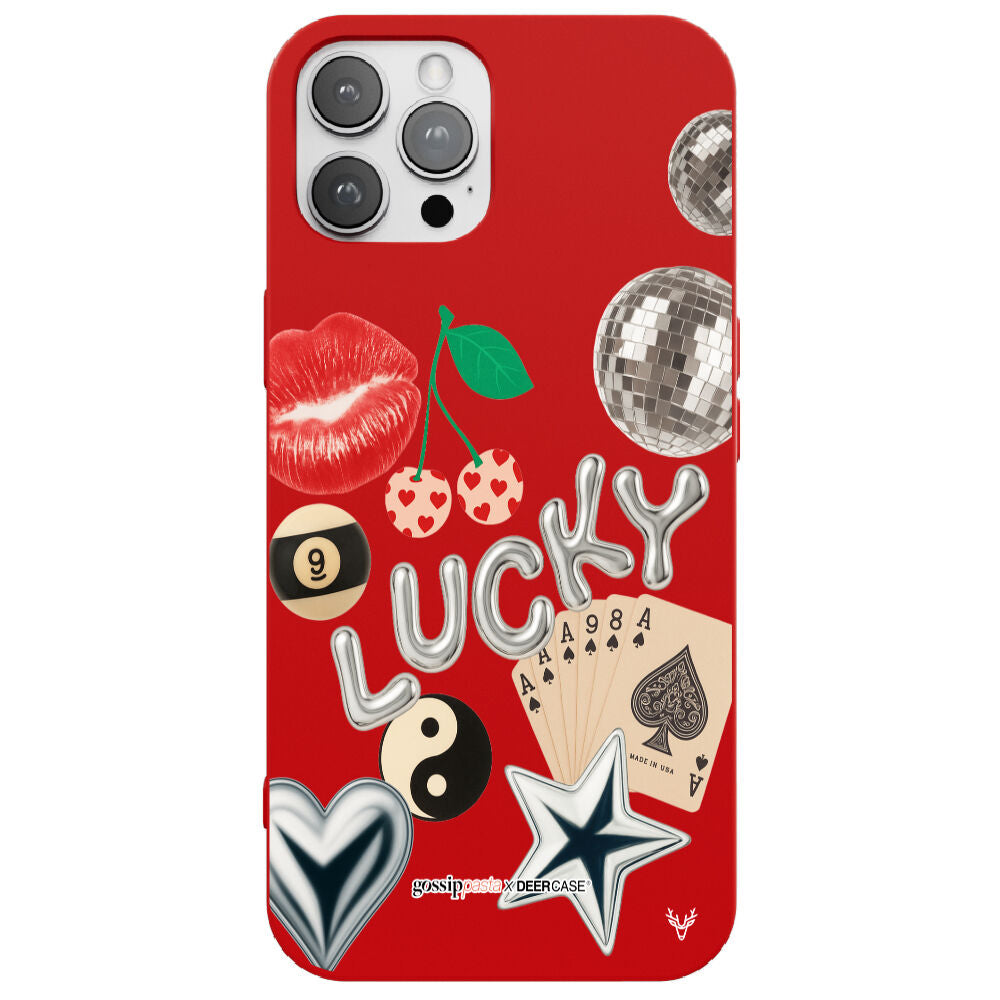 RenkliSilikonKırmızı