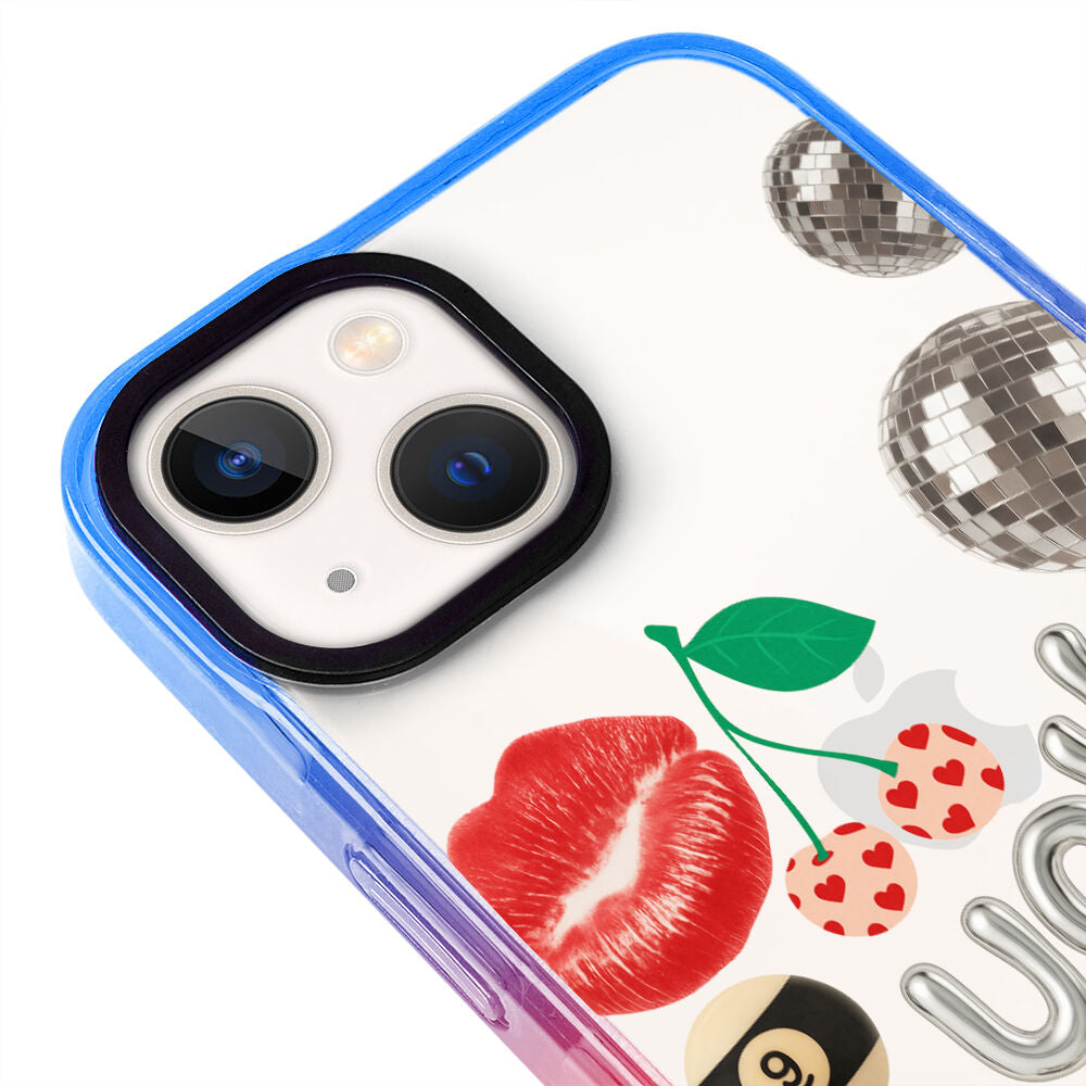 ArtycaseMaviKırmızı