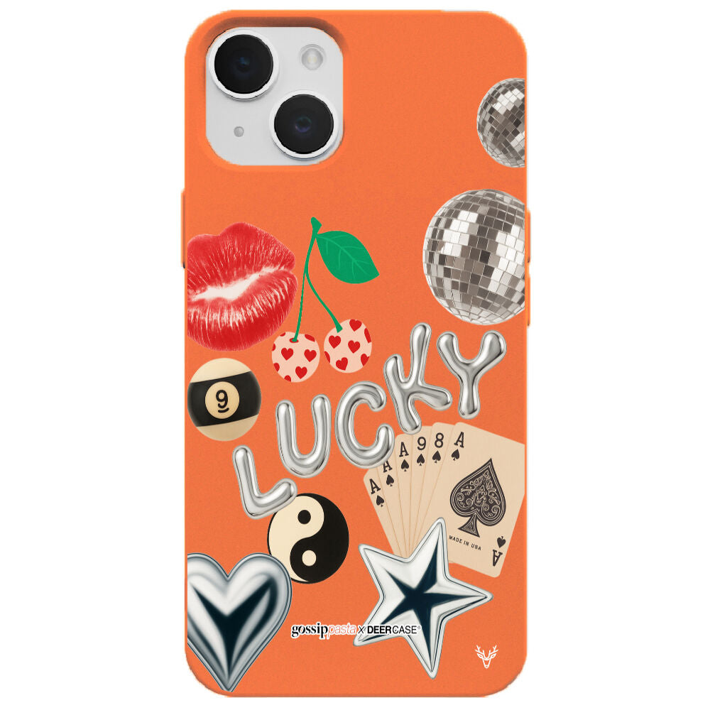 RenkliSilikonTuruncu