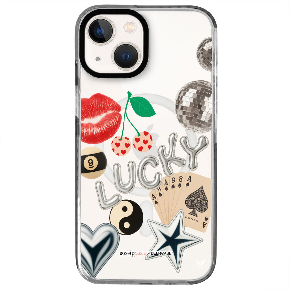 MagsafeliArtycaseSiyah