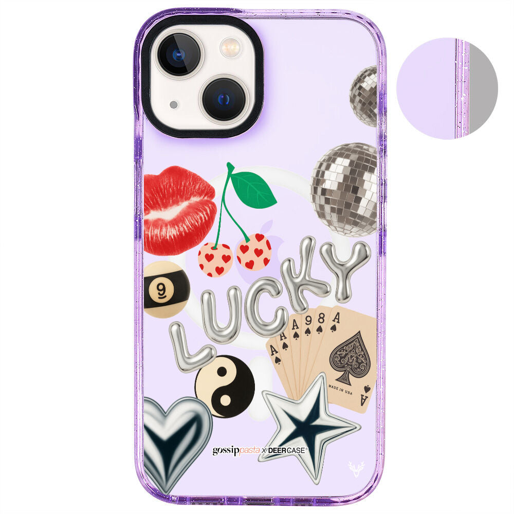 MagsafeliArtycaseSimliMor