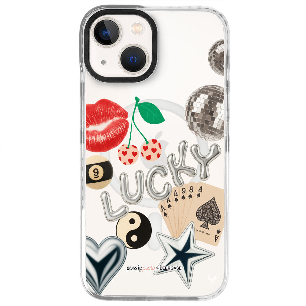 MagsafeliArtycaseBeyaz