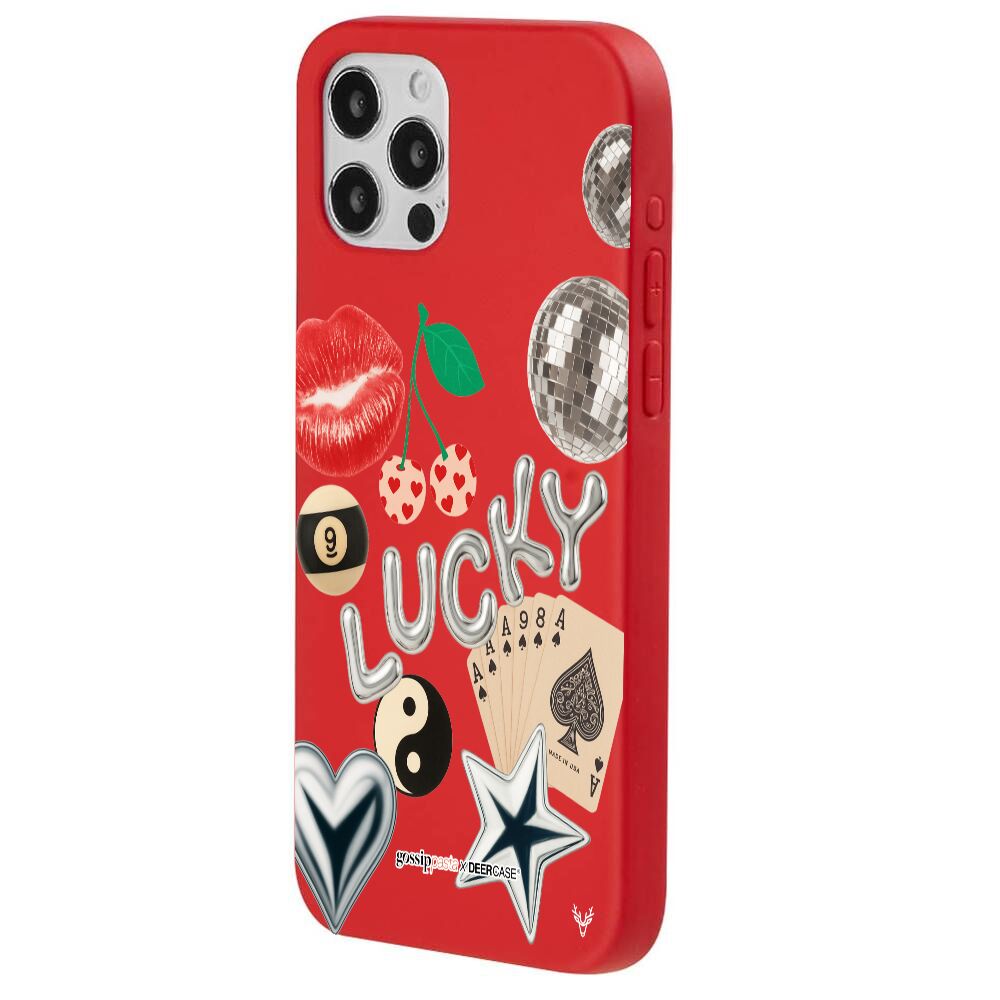 RenkliSilikonKırmızı